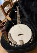Deering Boston 5 String Banjo