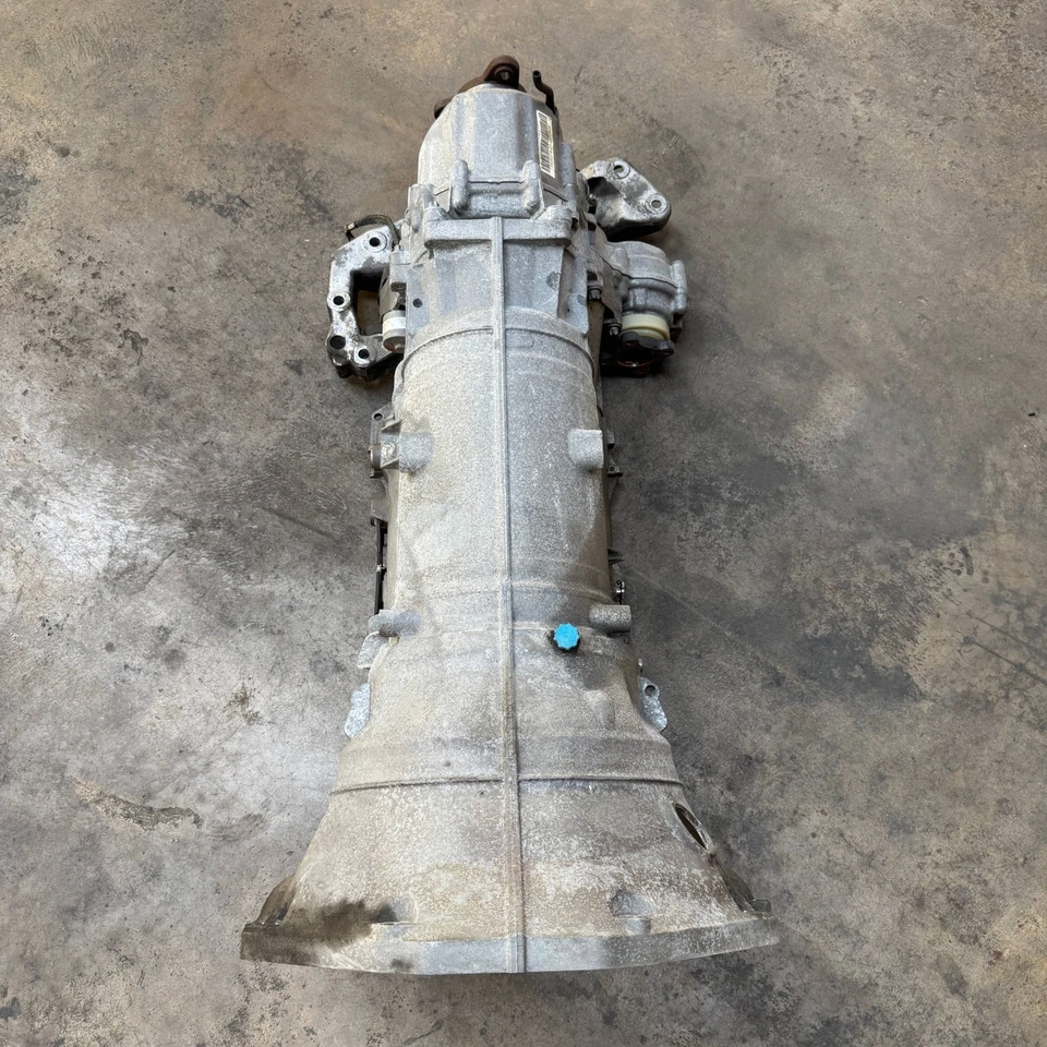 13-15 BMW 750i xDrive OEM AT AWD 4.4L 8-Speed Automatic Transmission 120K 5112 - Image 2 of 4