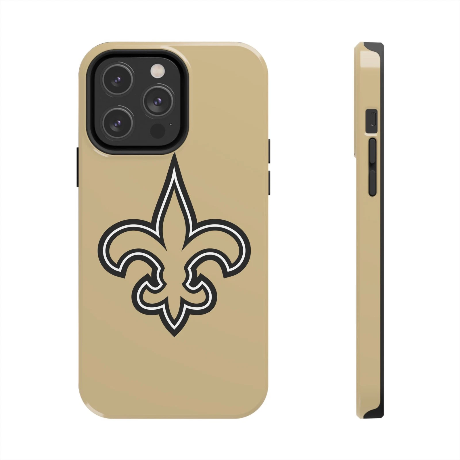 New Orleans Saints Tough Phone Case for iPhone