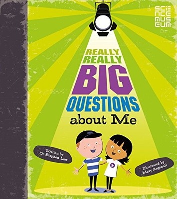 Really Really Big Questions About Me,Stephen Law, Holly Cave, Ma