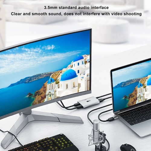 Video-Catch-Karte 4K USB3.0 High Definition Multimedia-Schnittstelle DVR-Ka KUI - Afbeelding 4 van 22