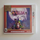 New ListingNintendo The Legend of Zelda: Majora's Mask 3D Nintendo Selects Edition 3DS