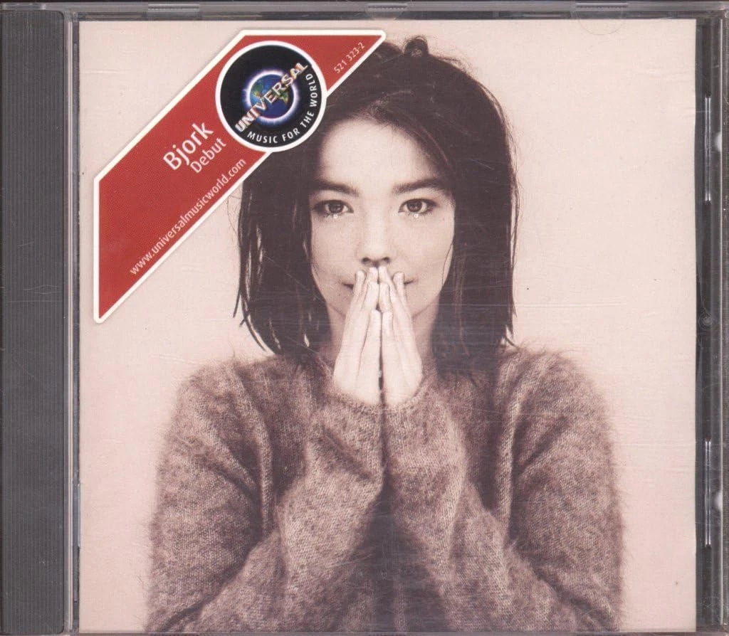 ビョーク CD/アルバム10枚セット 国内盤アルバム多数 bjork ステッカー付き ビョーク Bjork アルバム CD セット - メルカリ