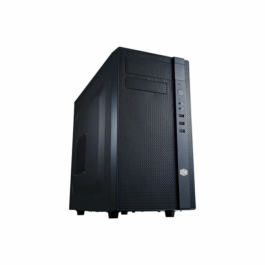 Cooler Master N200 System Cabinet - Mini-tower - Midnight Bl (NSE200KKN1) - Image 2 of 2