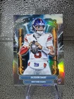 2025 Topps Chrome Cosmic Jaxson Dart Extraterrestrial Refractor Rookie Card