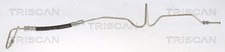 Bremsschlauch TRISCAN 8150 25230 für RENAULT ESPACE 4 JK0 dCi JK0U JK0G JK09