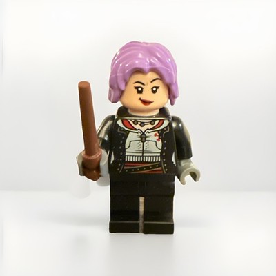 Lego  Nymphadora Tonks Harry Potter 76404 New Minifigure