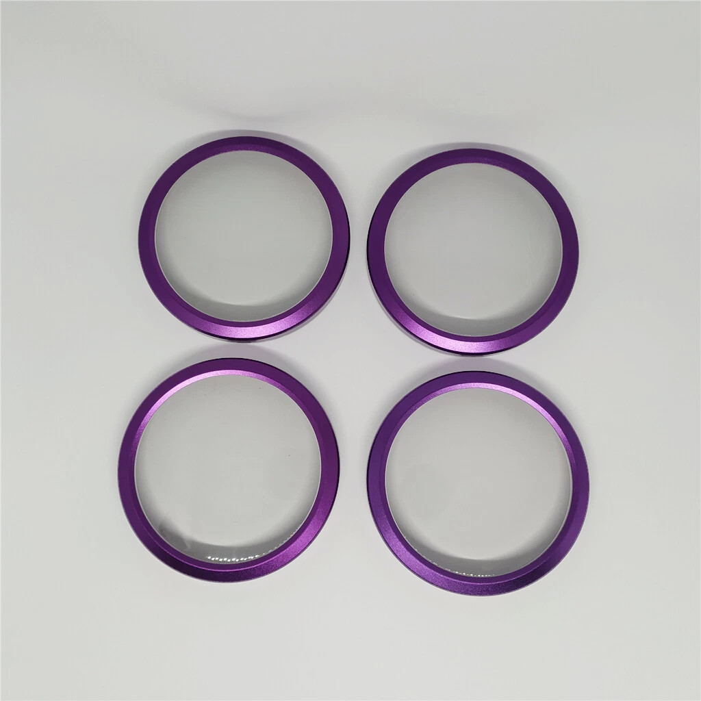 Rolls Royce Ghost Dawn Cullina Phantom Centre Hub Cap Cover Colorful 4PC