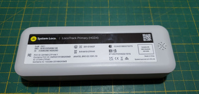System Loco Track Primary HGD4 _0,25_5