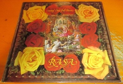 Langspielplatte Rasa - Coming Into Full Bloom  (1979)
