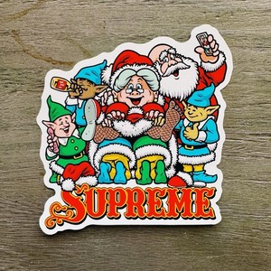 Supreme Santa | eBay
