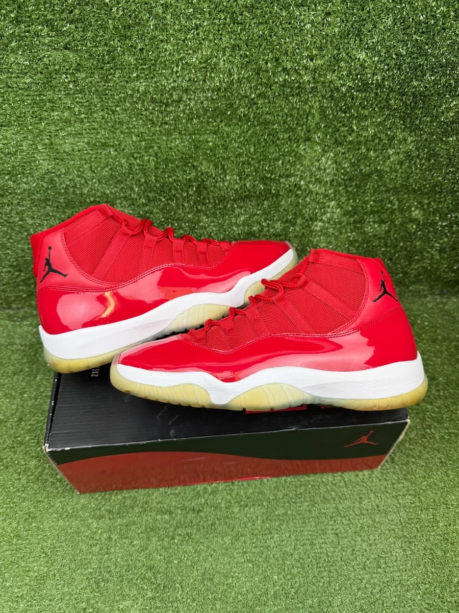Jordan 11 Retro High Win Like  display picture 2