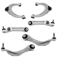 6 Querlenker FüR BMW 5 F10 F11 FüR BMW 6 F06 F12 F13 Vorderachse Oben Unte