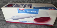 Conair Family Fitness Handheld Infrared Heat Lamp For Pain Relief