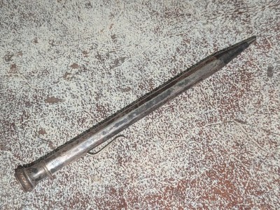 Wahl Eversharp Sterling Silver mechanical 5 1/4'' pencil 19.6 grams total weight