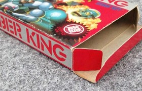 HUDSON Bomber King Famicom