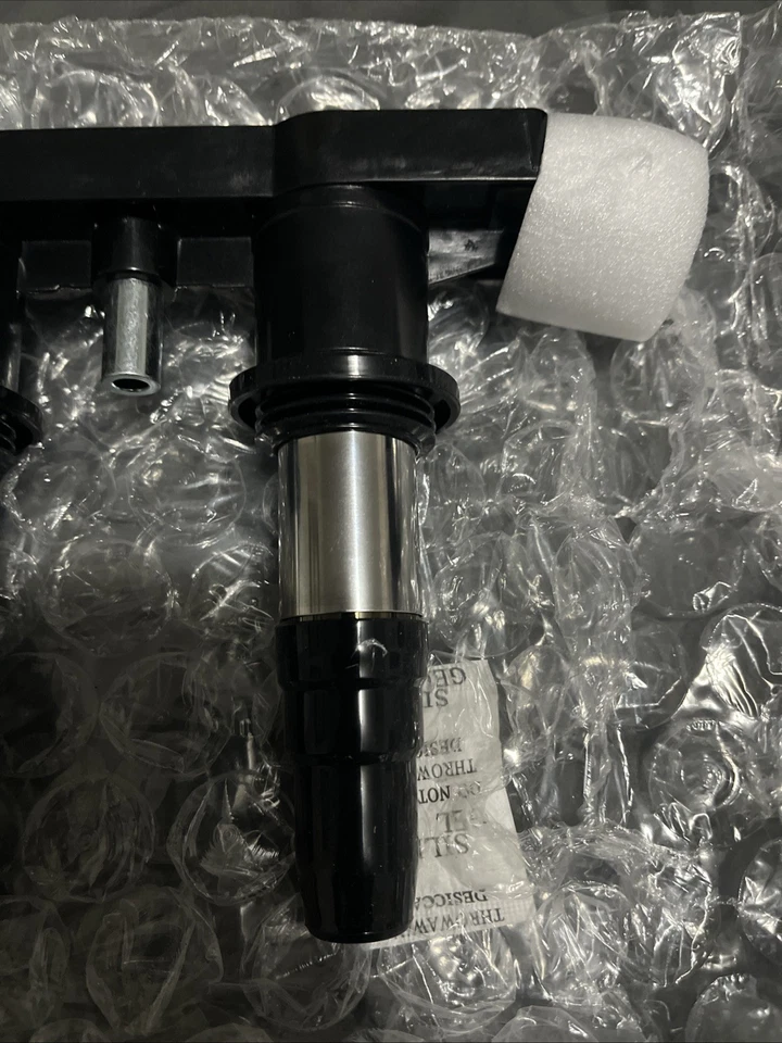 Direct Ignition Coil and Boot Assembly-United Coil on Plug Coils COP-542 - Image 2 of 4