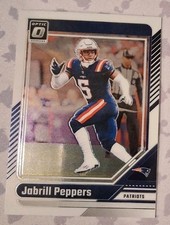 2024 Panini Donruss Optic - Jabrill Peppers #138