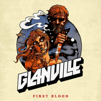 Glanville First Blood (Vinyl) 12\ Ep (Us Import)"