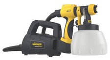 Electric Paint Sprayer 460W, Adjustable Spray Width, 1.4L Tank, 220–240V