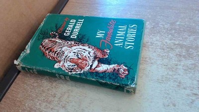 			My favourite animal stories, Gerald Durrell (Ed.), Lutterworth Pr		