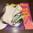 The Rolling Stones - Love You Live - 12" Vinyl Record Double Album. Vintage. VG