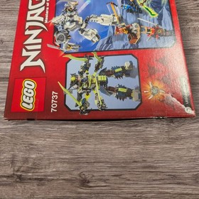 LEGO NINJAGO: Titan Mech Battle (70737)  New, Factory Sealed.  