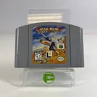 Star Wars Rogue Squadron (Nintendo 64 N64, 1998)