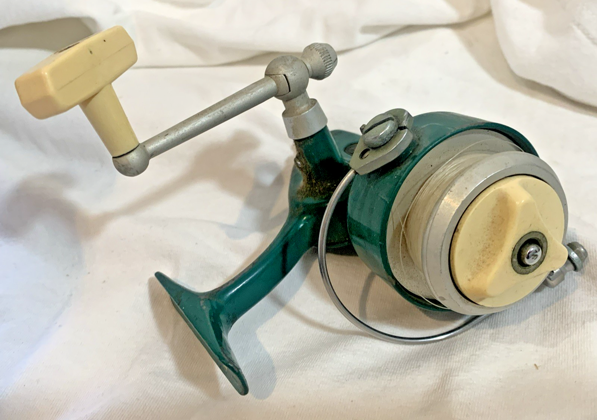 Penn Spinfisher #714 Ultrasport Spinning Fishing Reel Made USA