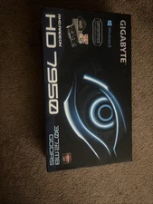XFX DD AMD Radeon HD 7950 3GB GDDR5 Graphics Card PCIe 3.0