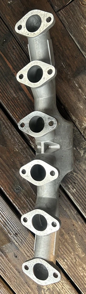 BD-Power 脉冲流量库存排气歧管适用于 2003 - 2007 道奇 Ram 5.9L 康明斯 — 第 2/2 张图片