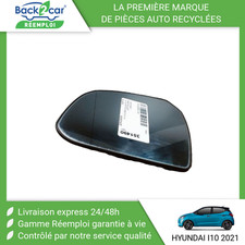 Glace de rétroviseur Hyundai I10