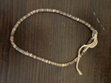 Vtg Shell Anklet 