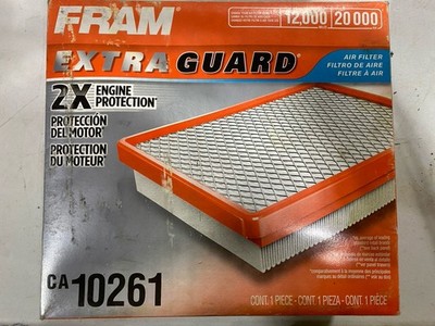 *NEW* FRAM Extra Guard Air Filter CA10261 2X ENGINE PROTECTION *DODGE RAM*