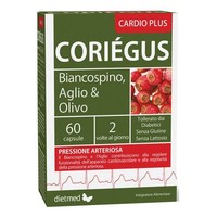 Coriegus Cardio Plus 60 Capsule