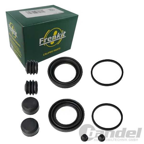 Frenkit Reparatursatz Bremssattel Vorne Passend FüR CitroËN Jumper Fiat Ducato-image