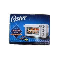 READ Oster Compact Air Fry Countertop Oven TSSTTVDFL2-AF NIB NEW