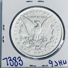 1890 O MORGAN SILVER DOLLAR AUTHENTIC HI GRADE U.S. MINT COIN FREE SHIPPING 7383 — photo 2