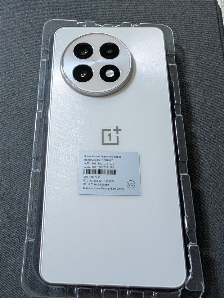 OnePlus 13R Qualcomm SM8650-AB Snapdragon 8 Gen 3 (4 nm), Adreno 750 | eBay