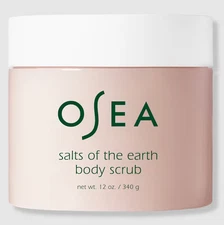 OSEA Salts of the Earth Body Scrub _ Size: 12.0 oz.