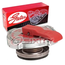 Gates Radiator Cap for 2003-2009 Chrysler PT Cruiser 2.4L L4 Antifreeze ik