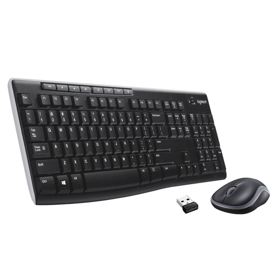 Logitech MK270 - Immagine 2 di 4