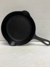 Griswold Cast Iron # 4 Skillet Large Block Logo 702 Erie PA
