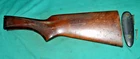 Stevens Model 530A SXS 20ga STOCK & BUTTPLATE TJ9175