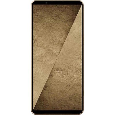 スマートフォン本体 SONY Xperia 1 VIII XQ-GE44 Native Gold Sony Xperia 1 VIII 5G Native Gold 1TB + 16GB Dual-SIM Unlocked GSM
