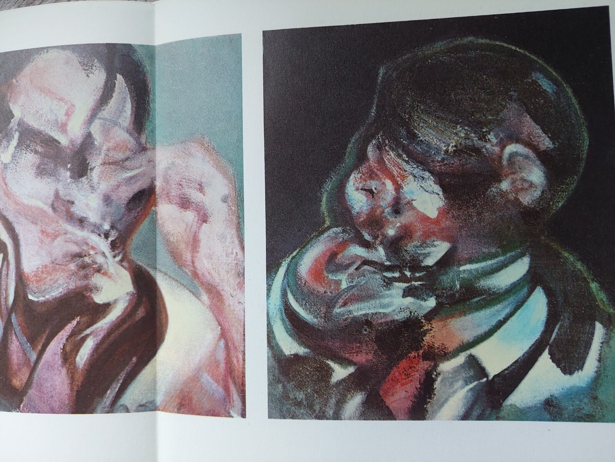 Derrière le Miroir No.162 Francis Bacon Francis Bacon | Derrière Le Miroir, No. 162 (1966) | Artsy
