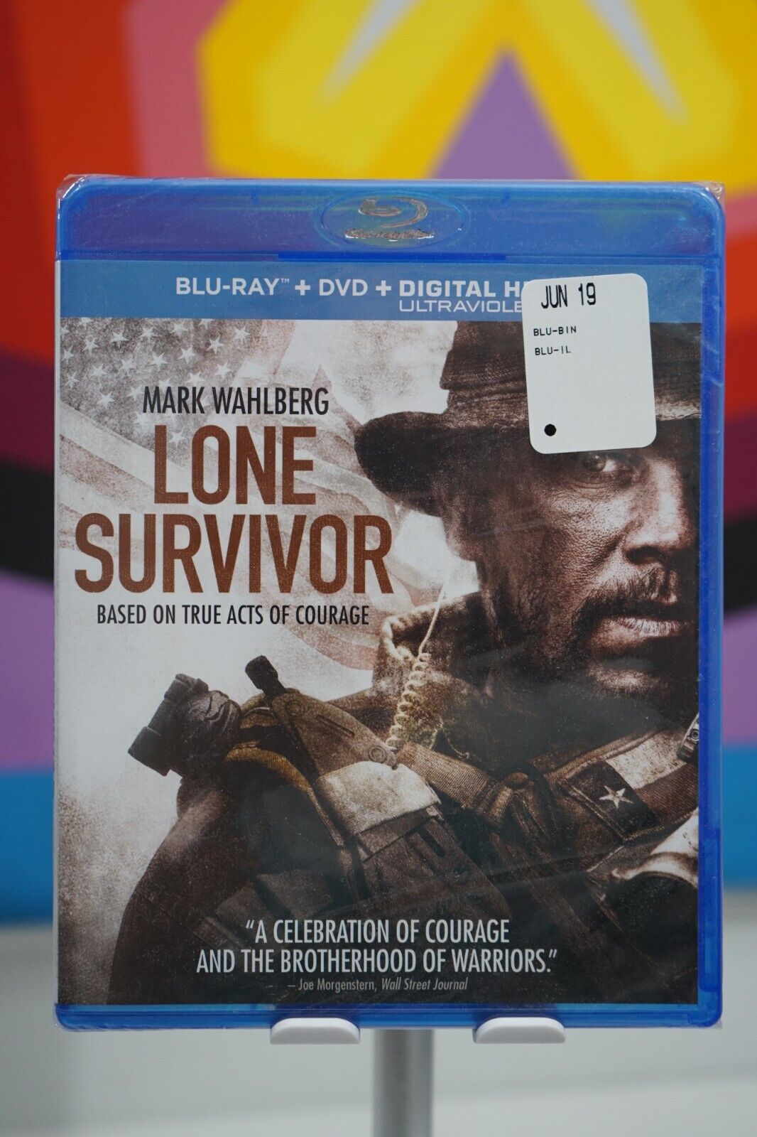 Lone Survivor - DVD Blu-ray 2014 25192175893