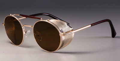 Steampunk Sunglasses Sarah Connor Terminator 2 Movie Costume Men Women Glasses Ebay