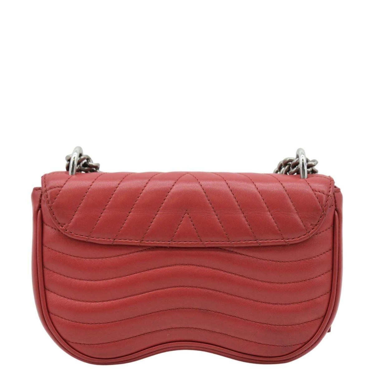 限定品◆関税なし【LOUIS VUITTON】ニューウェーブ chain bag GM Louis Vuitton New Wave Chain Bag | Bragmybag