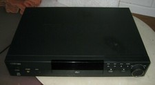 Toshiba SD-3107U DVD Player - Tested Guaranteed - NO REMOTE